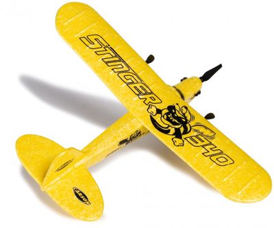 Carson Stinger 340 radiografisch bestuurbaar model Vliegtuig Elektromotor