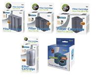 Superfish 573038/1860 Superfish Aquaflow 100 EasyClick vervangingspatroon 2-pack