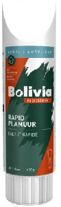 bolivia acryl rapid plamuur 0.4 kg