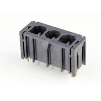 Molex 1720420302 Male header, inbouw (standaard) Totaal aantal polen: 3 Inhoud: 1 stuk(s) Tray - thumbnail