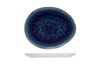 Cosy & Trendy Gebaksbordje Spirit Blue 15 x 11 cm