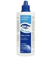 Eyefresh Alles In Een Vloeistof Zachte Lenzen (360ml)