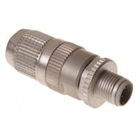 Harting 21 03 282 1405 Sensor/actuator dataconnector M12 Aantal polen: 4 Stekker, recht 1 stuk(s)