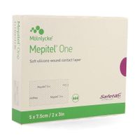 Mepitel One Ster 5,0cmx 7,5cm 10 289100 - thumbnail