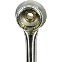 TRU COMPONENTS 1364566 BABU-DRS-10 ESD adapter drukknop 10 mm, bananenbus