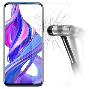 Honor 9X Screenprotector van gehard glas - 9H, 0,3 mm - Doorzichtig