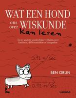 Wat een hond ons over wiskunde kan leren - Ben Orlin - Paperback (9789401474672)