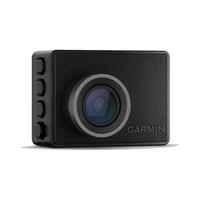 Garmin Dash Cam 47, 1080p en 140 graden FOV, bewaak uw voertuig terwijl u weg bent met nieuwe aangesloten functies, spraakbediening, compact en discreet, inclusief geheugenkaart