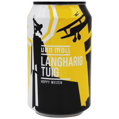 Van Moll Van Moll Langharig Tuig Hoppy Weizen Van Moll Van Moll Langharig Tuig Hoppy Weizen