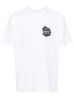 OBJECTS IV LIFE t-shirt Thought Bubble Spray - Blanc - thumbnail