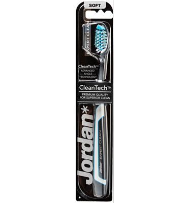 Jordan Jordan Tandenborstel Expert Clean Soft (1st)