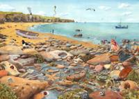 Rock Pool Puzzel 500 Stukjes XL