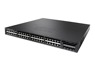 Cisco Catalyst 3650 48 Port Interfacekaart/Adapter