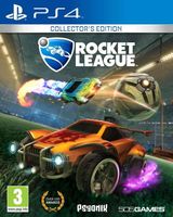 PS4 Rocket League: Collectors Edition - thumbnail