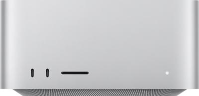 Apple Mac Studio mini PC Apple M 32 GB 512 GB SSD macOS Monterey Zilver