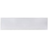 LED Paneel - Aigi Hyron - 30x120 - Aanpasbare Kleur CCT - 32W UGR19 - Inbouw - Vierkant - Mat Wit - Aluminium - Flikkervrij