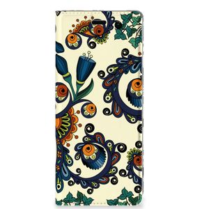 Telefoon Hoesje Sony Xperia 5 Barok Flower