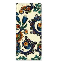 Telefoon Hoesje Sony Xperia 5 Barok Flower - thumbnail