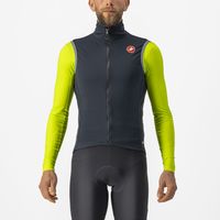 Castelli Perfetto RoS 2 mouwloos fietsvest zwart heren XL - thumbnail