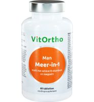 VitOrtho Meer-in-1 man (60 tab) - thumbnail