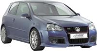 Voorspoiler Volkswagen Golf V GT/GTi/GTD/Variant/Jetta 03- (ABS) RDVVW08