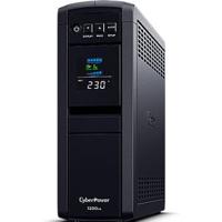 CyberPower CP1200EIPFCLCD UPS Line-interactive 1,2 kVA 720 W 6 AC-uitgang(en) - thumbnail