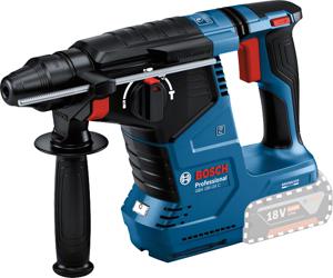 Bosch Professional GBH 18V-24 C SDS-Plus-Accu-boorhamer 18 V Li-ion Brushless, Zonder accu