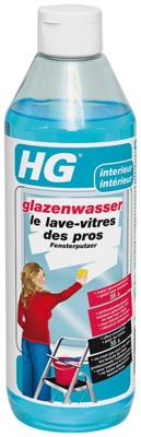 HG glasreiniger concentraat 500ml HG glasreiniger concentraat 500ml