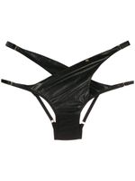 Something Wicked culotte Lexi - Noir