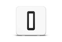 Sonos Sub (Wit), Hoor en voel het verschil wanneer je Sub toevoegt aan een kamer in je Sonos-systeem