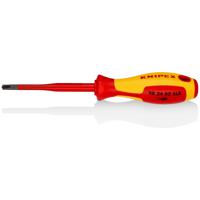 Knipex Knipex-Werk Plus/minus schroevendraaier VDE Grootte PH 2 Koplengte: 100 mm