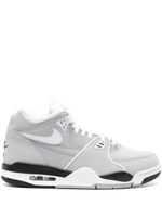 Nike baskets Air Flight 89 en cuir - Gris - thumbnail