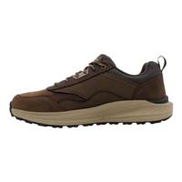 Skechers USA Men's Slade Ultra Peralto Sneaker, Cacao, 42.5 EU