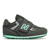 New Balance 393 sneakers donkergroen/groen