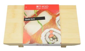 Bamboe Sushi Geta - 24 x 15 x 3cm