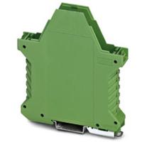 Phoenix Contact ME 17,5 UTG/FE GN DIN-rail-behuizing onderkant Polyamide 10 stuk(s)