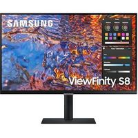 Samsung ViewFinity S8 LS27B800PXUXEN 27 4K Ultra HD USB-C 90W IPS Monitor - thumbnail