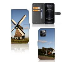 Apple iPhone 12 Pro Max Flip Cover Molen