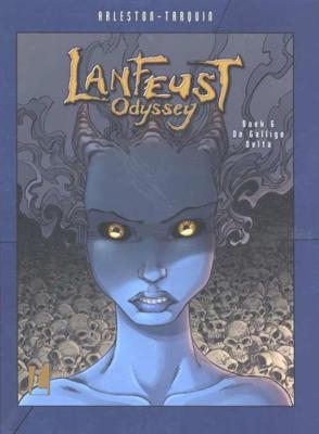 Lanfeust Odyssey 6 - De Gallige Delta - Christophe Arleston, Didier Tarquin - Hardcover (9789024566662)