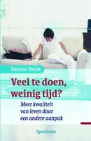 Veel te doen, weinig tijd - Denise Hulst - ebook - thumbnail