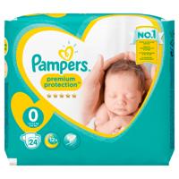 Pampers Pampers New Baby Hospital Micr0 - 24 Stuks