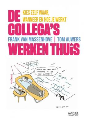 Lannoo Campus De collega's werken thuis Lannoo Campus De collega's werken thuis