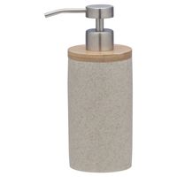 Sealskin Grace Zeepdispenser 350 ml vrijstaand Zand