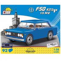 Cobi bouwpakket FSO 125p 1.5 Me jongens blauw 92 delig