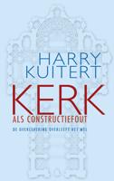Kerk als constructiefout - Harry Kuitert - Paperback (9789025904296)