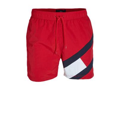Tommy Hilfiger zwemshort rood