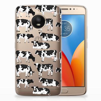 Motorola Moto E4 Plus TPU Hoesje Koetjes Motorola Moto E4 Plus TPU Hoesje Koetjes