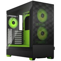 Fractal Design Pop Air Tower PC-behuizing Zwart, Groen - thumbnail