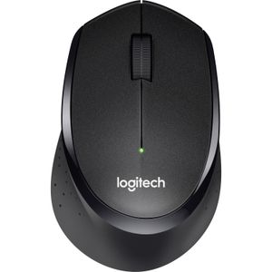 Logitech M330 SILENT PLUS muis 1000 dpi