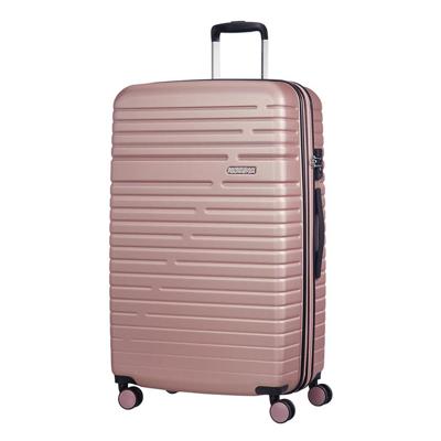 American Tourister Aero Racer Spinner 79 Expandable rose pink Harde Koffer American Tourister Aero Racer Spinner 79 Expandable rose pink Harde Koffer